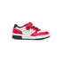 Sneakers bianche e rosse da ragazzo Space Boy, Scarpe Bambini, SKU k262000440, Immagine 0